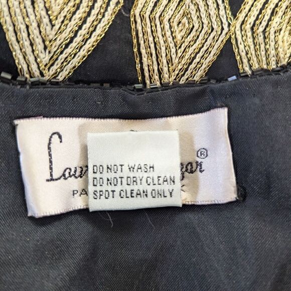 VTG Laurence Kazar L 80s Witchy Romantic Whimsigoth Fairy Countryside Clown - Picture 10 of 10